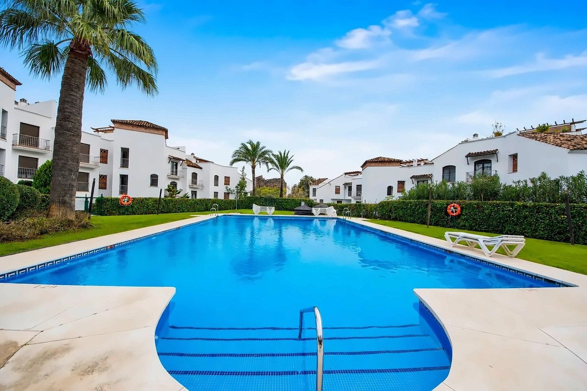 2 Bed Ground Floor Apartment in Los Arqueros in Los Arqueros, Apartment