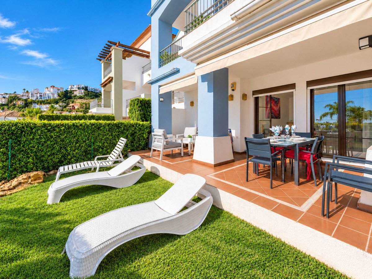 2 Bed Stuelejlighed in Los Arqueros