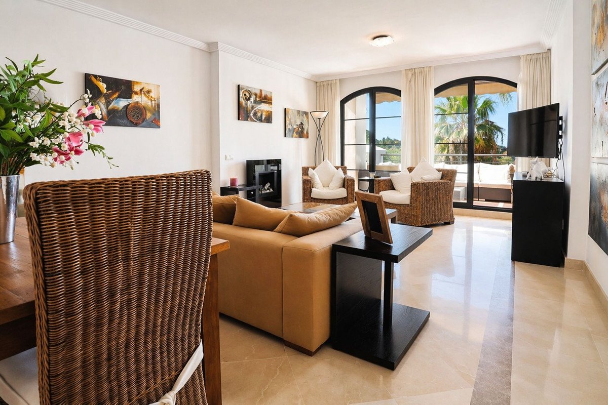 3 Bed Tussenverdieping Appartement in Los Arqueros in Los Arqueros, 