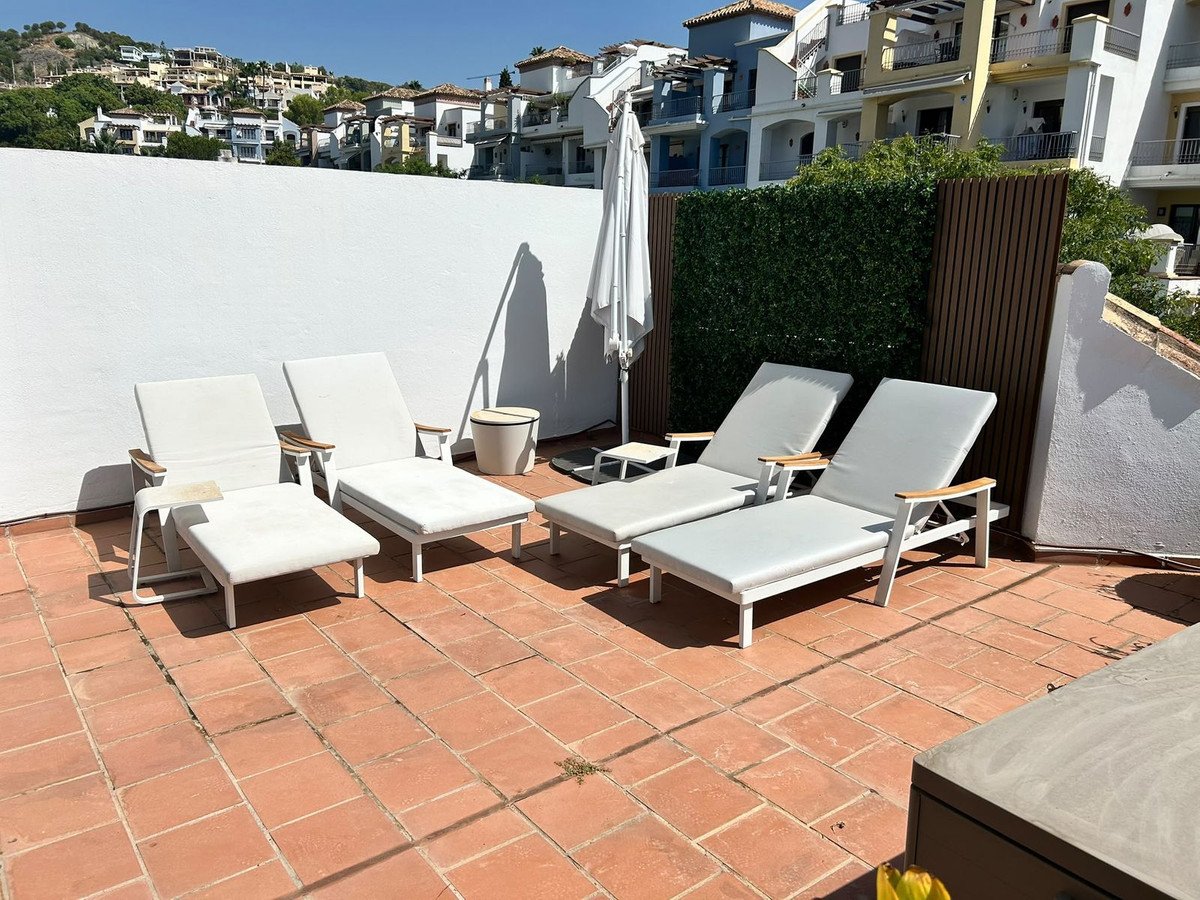 2 Bed Penthouse Duplex in Los Arqueros in Los Arqueros, Penthouse Duplex