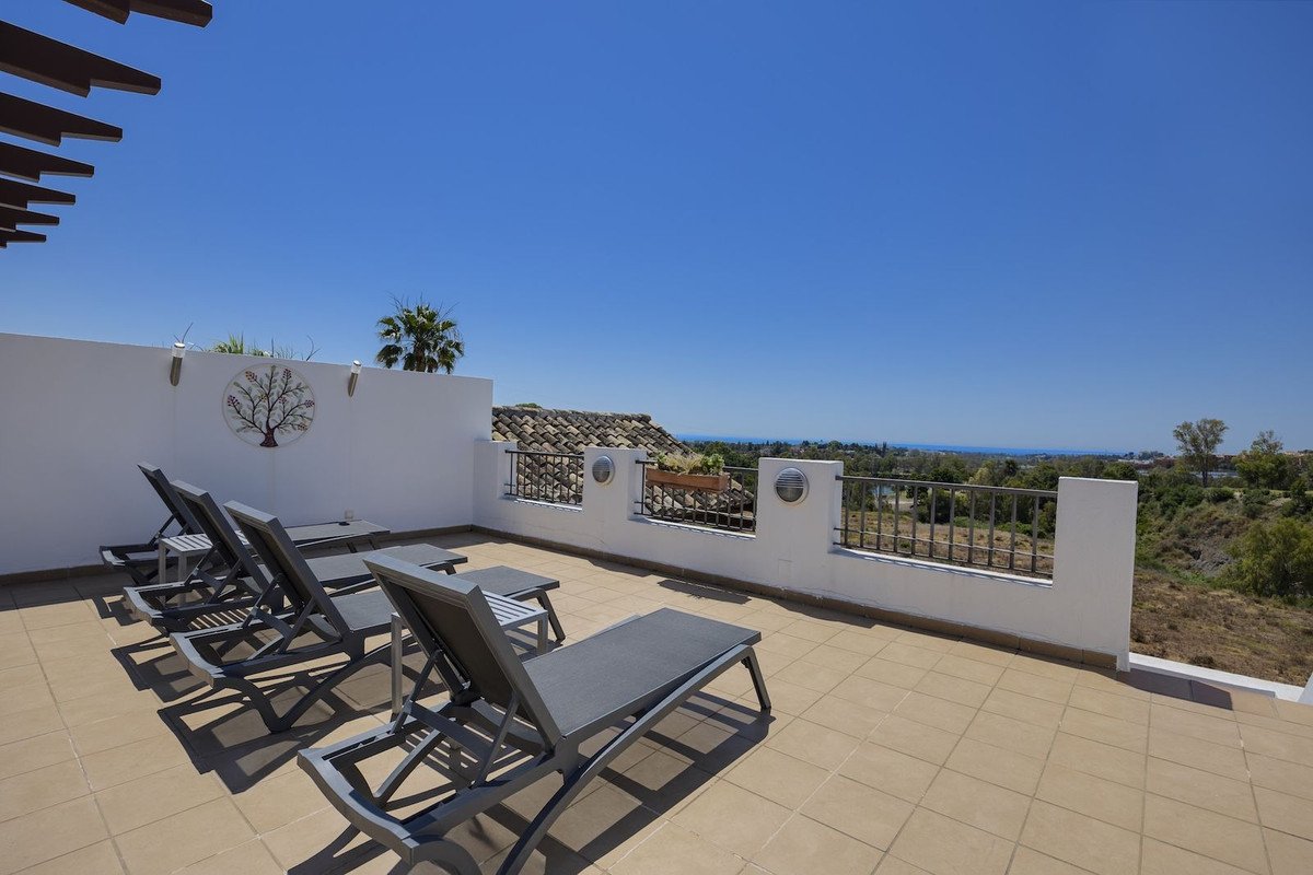 3 Bed Penthouse Duplex in Los Arqueros in Los Arqueros, Woningtype