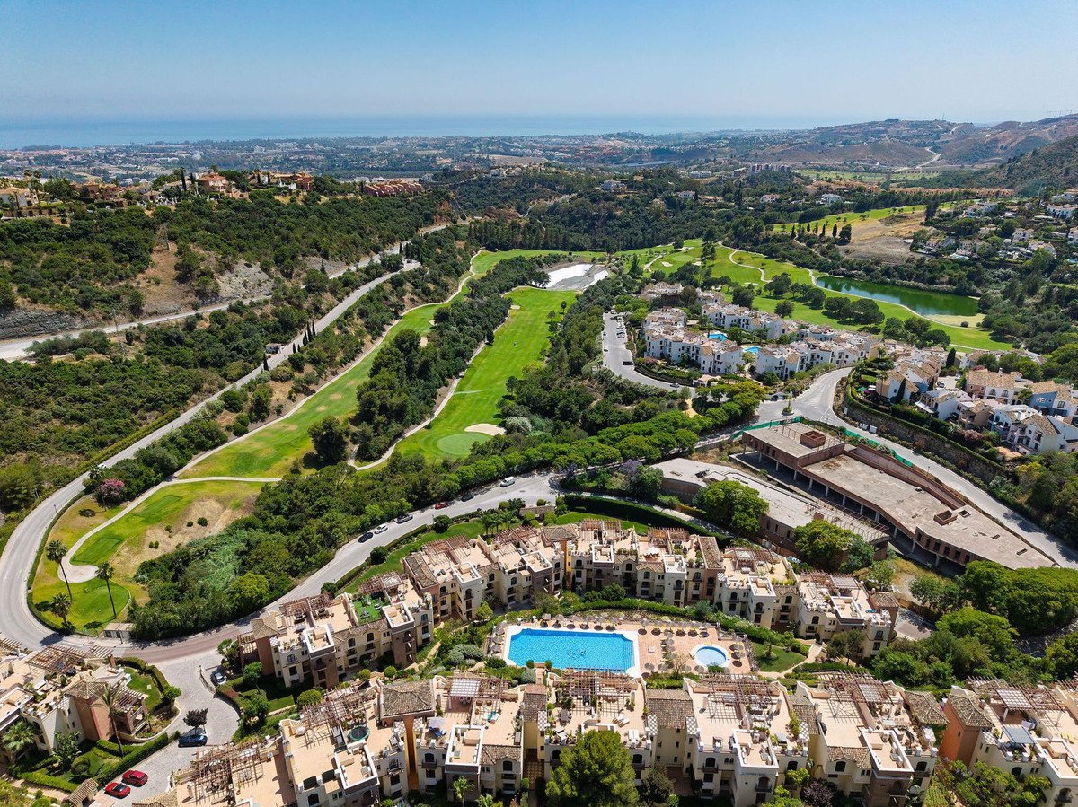 3 Bed Penthouse in Los Arqueros