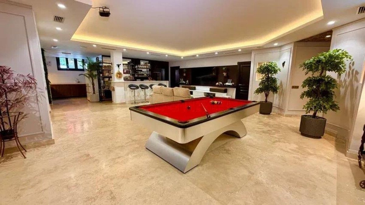 6 Bed Detached Villa in Los Arqueros