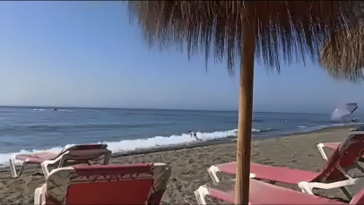 1 Bed Middle Floor Apartment in Los Flamingos in Los Flamingos, Apartment
