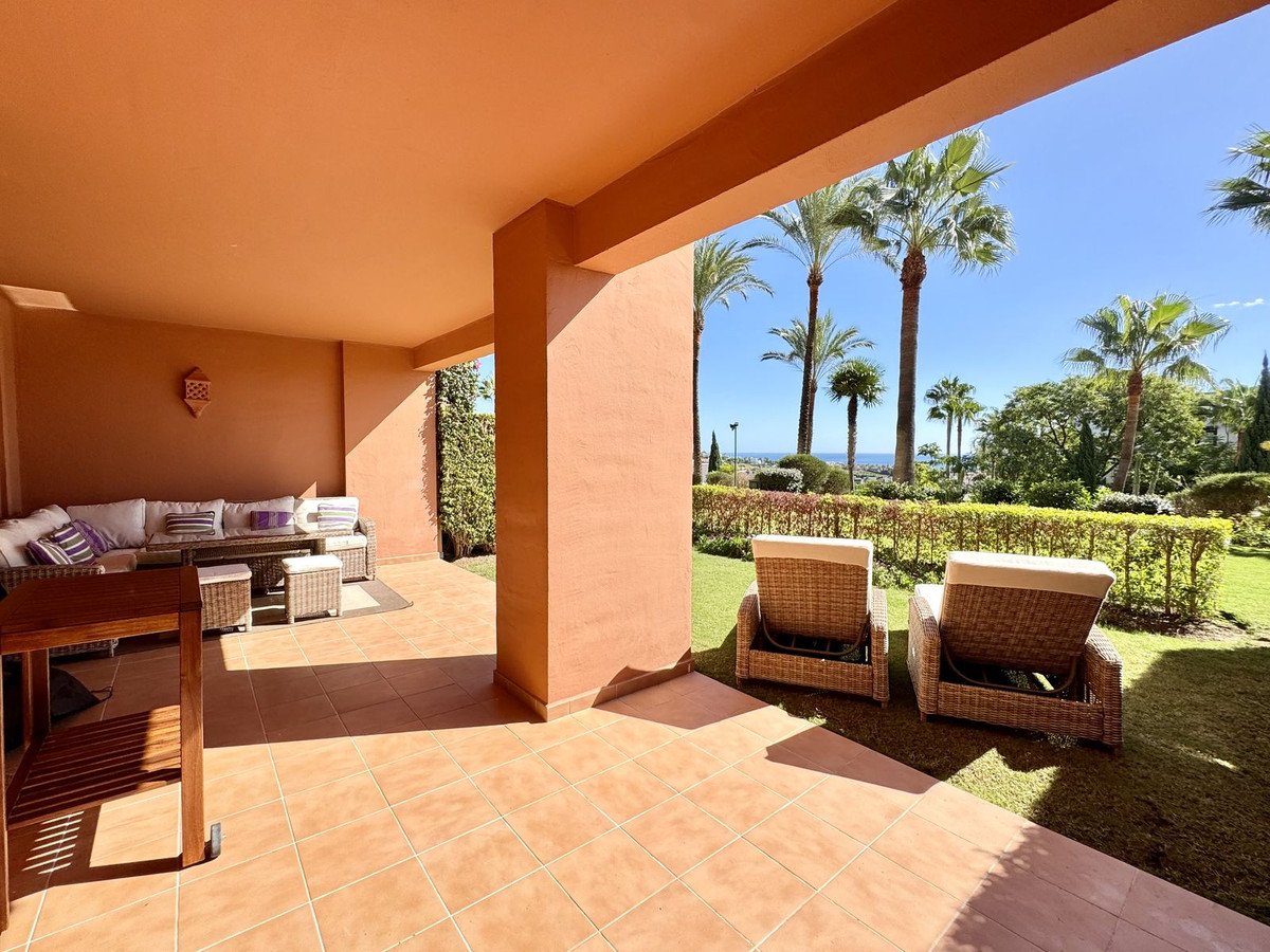 2 Bed Erdgeschosswohnung in Los Flamingos in Los Flamingos, Apartment