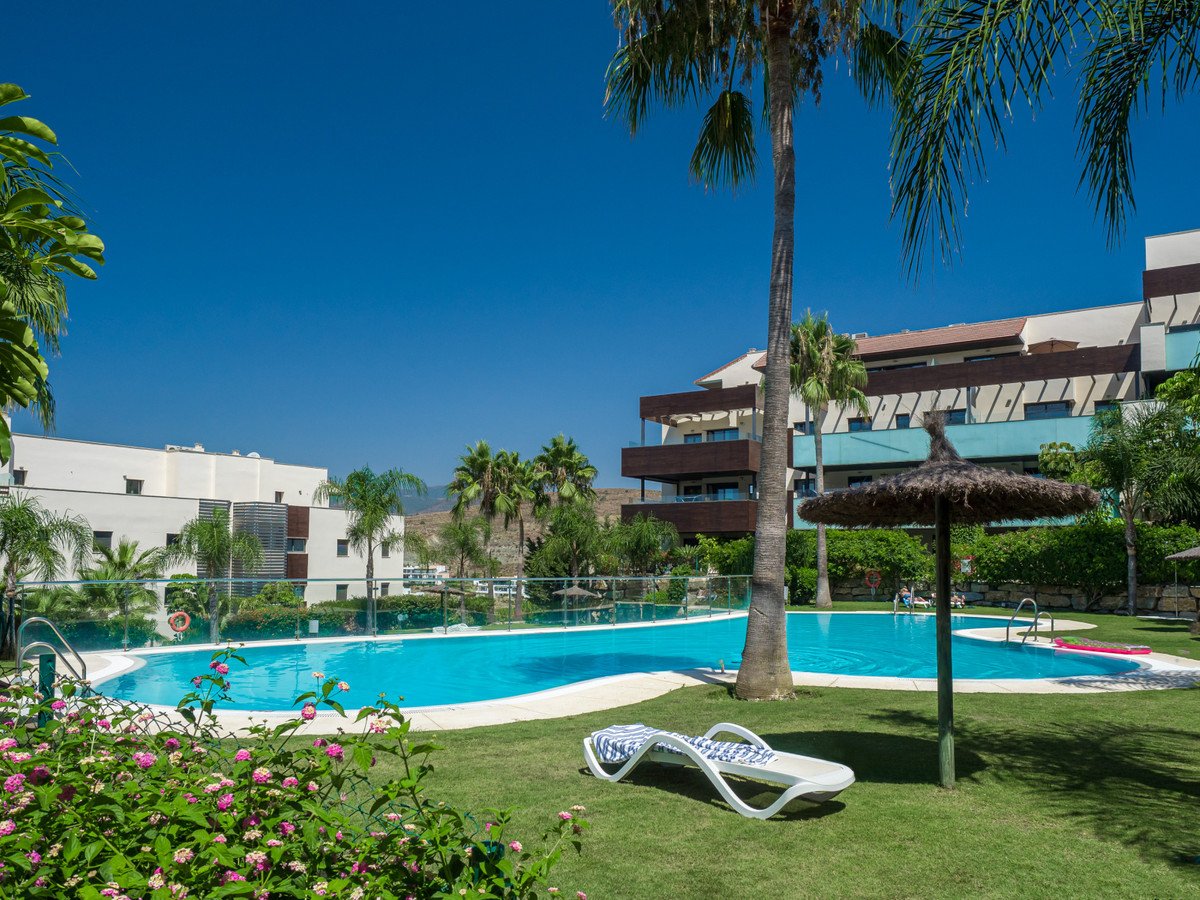 2 Bed شقة في الطابق الأرضي in Los Flamingos في Los Flamingos, شقة