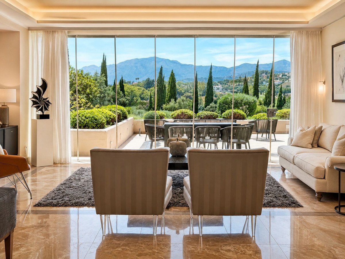 3 Bed Middle Floor Apartment in Los Flamingos in Los Flamingos, Apartment