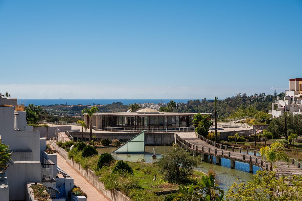 3 Bed Duplex in Los Flamingos