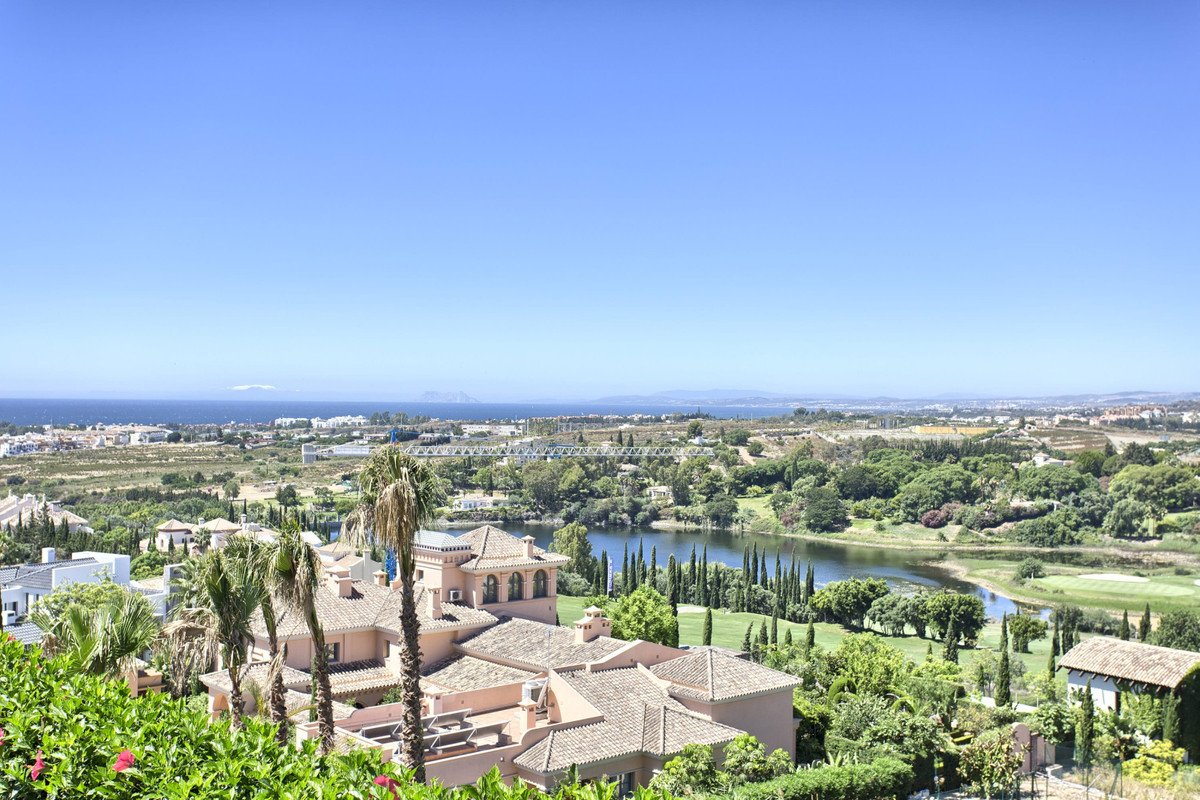 4 Bed New Development in Los Flamingos in Los Flamingos, 