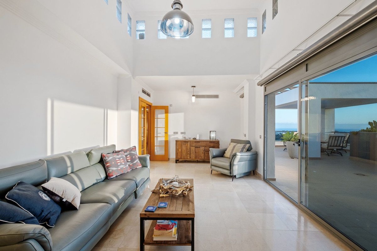 3 Bed Penthouse in Los Flamingos in Los Flamingos — Penthouse