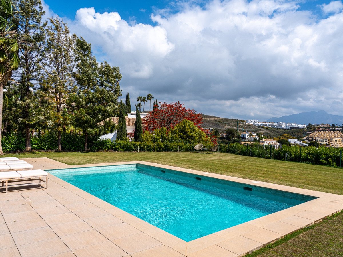 4 Bed Detached Villa in Los Flamingos in Los Flamingos, 