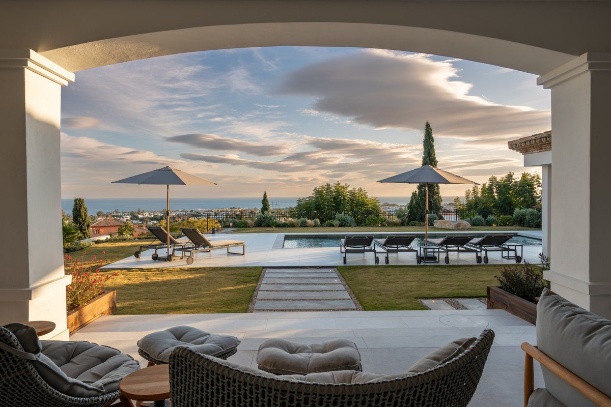 4 Bed Moradia isolada in Los Flamingos em Los Flamingos, Moradia Isolada