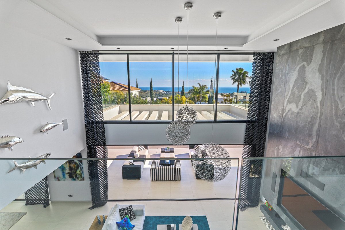 6 Bed Detached Villa in Los Flamingos in Los Flamingos, Detached Villa