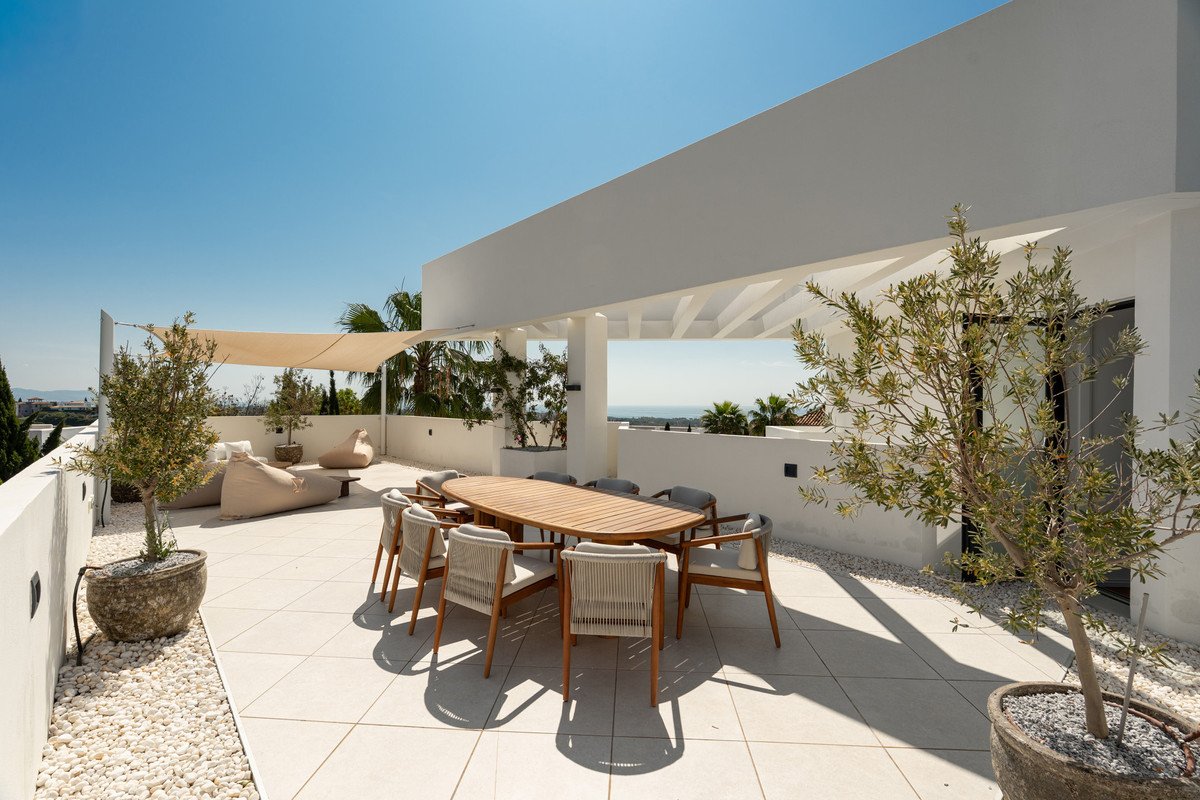 6 Bed Detached Villa in Los Flamingos in Los Flamingos, Detached Villa