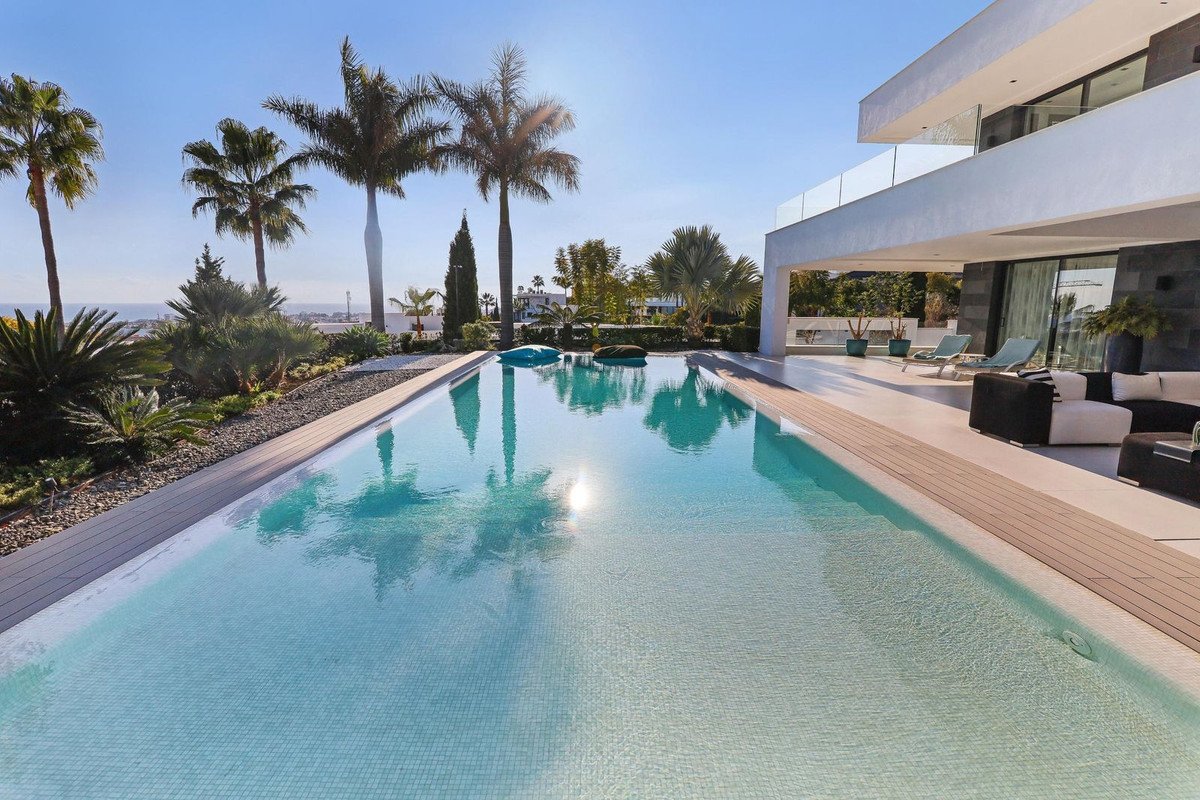 6 Bed Vrijstaande Villa in Los Flamingos in Los Flamingos, Vrijstaande villa