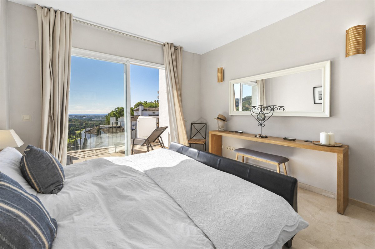 3 Bed Penthouse in Benahavís