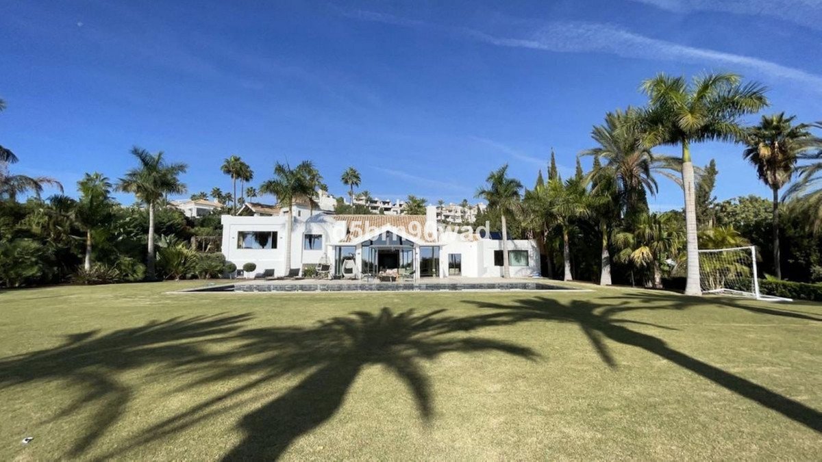 5 Bed Detached Villa in Benahavís in Benahavís, Detached Villa
