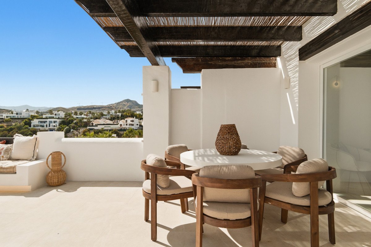 3 Bed Penthouse Duplex in Benahavís in Benahavís, Duplex Penthouse