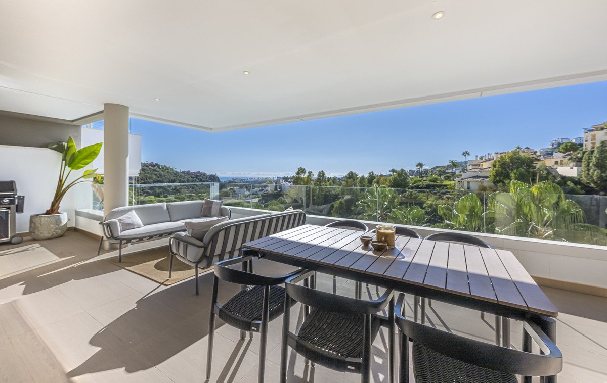 3 Bed Penthouse Duplex in Benahavís, Duplex Penthouse