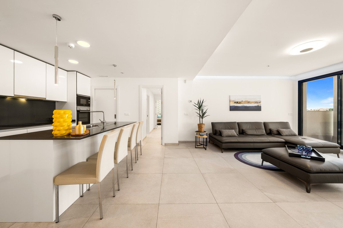 3 Bed Penthouse in Benahavís in Benahavís — Penthouse