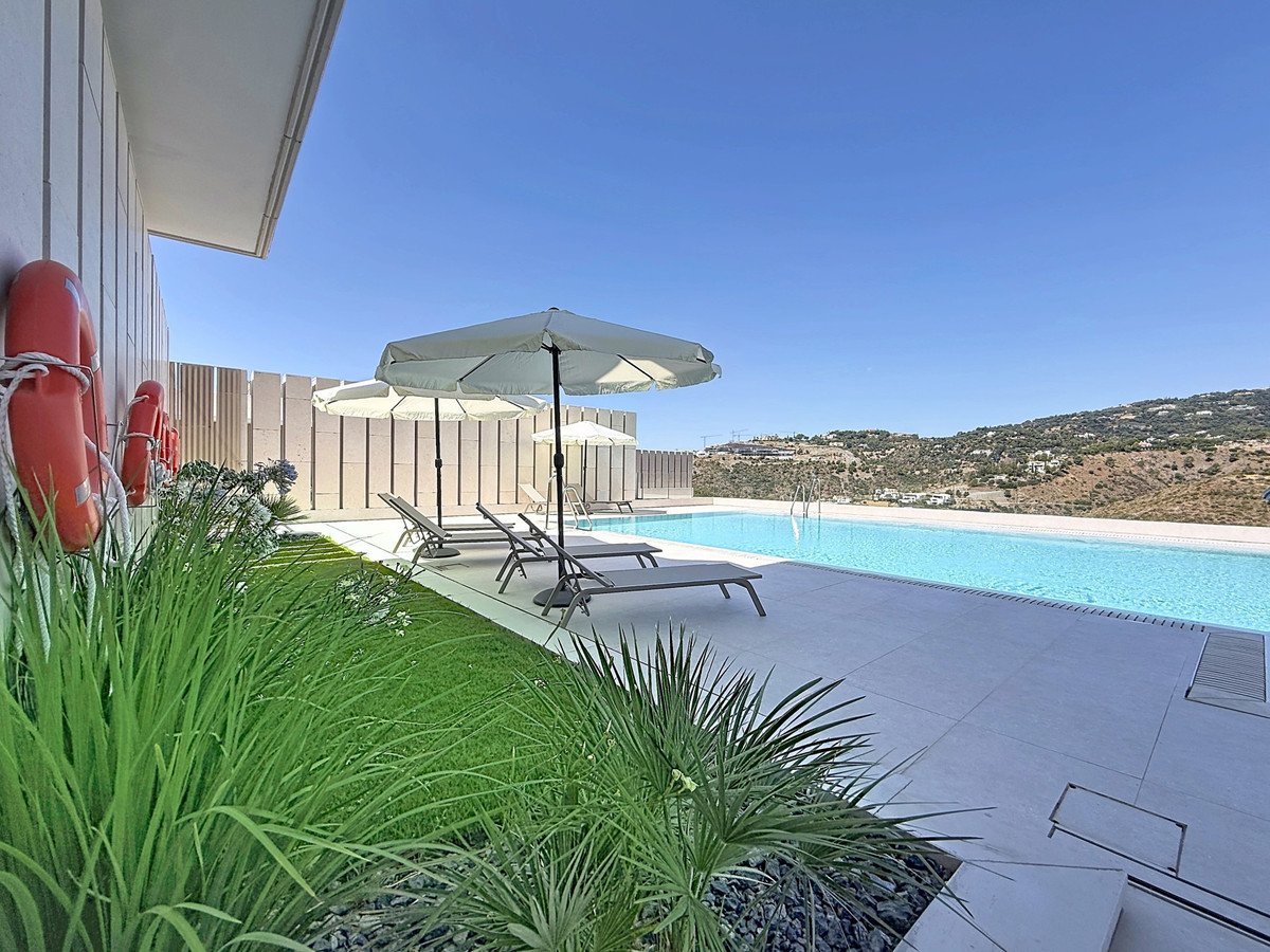 3 Bed Penthouse in Benahavís in Benahavís, Penthouse