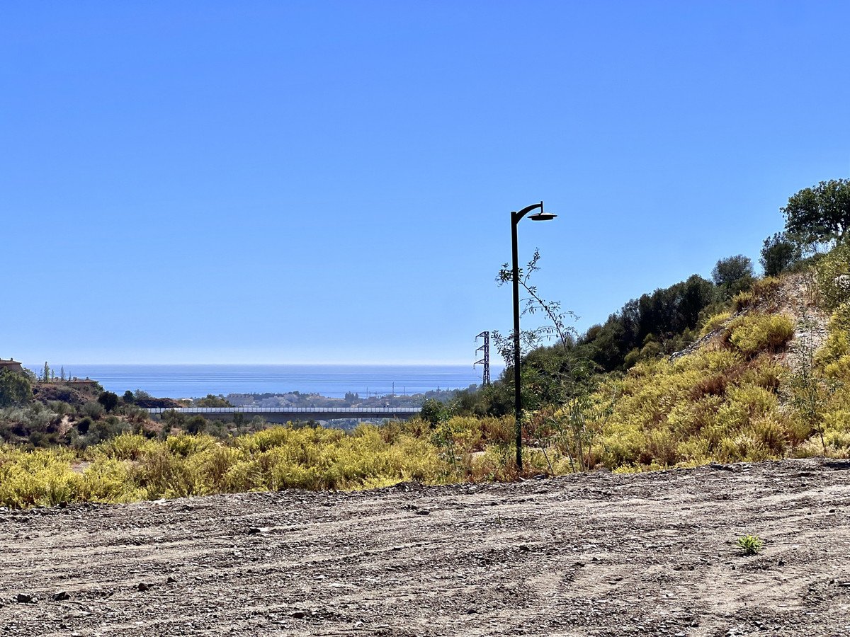 Land in Benahavís in Benahavís — Land