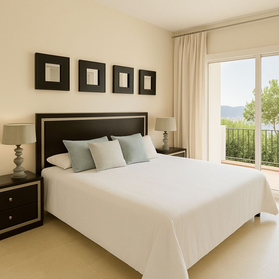 2 Bed Erdgeschosswohnung in Benahavís in Benahavís, Apartment