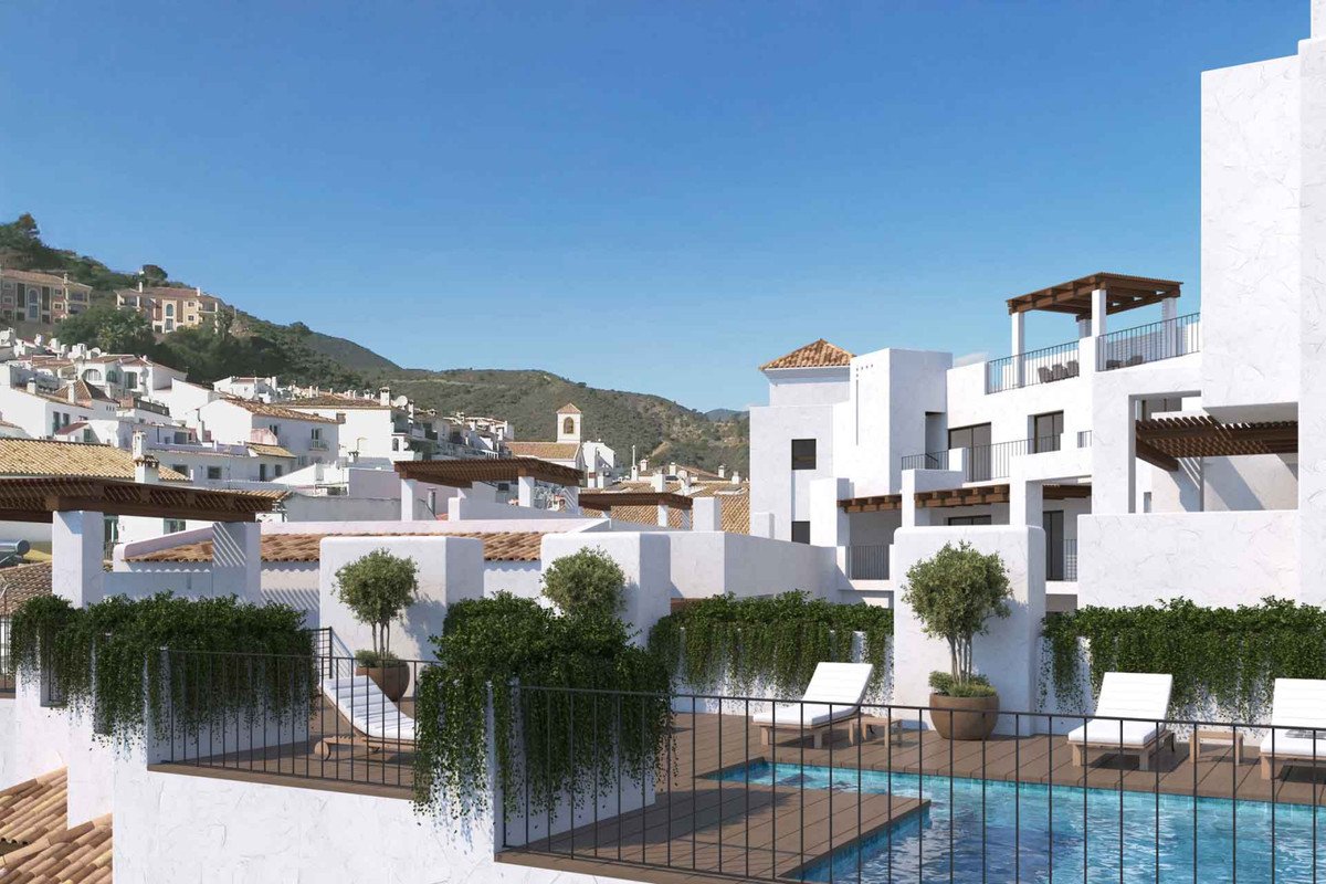 2 Bed New Development in Benahavís في Benahavís, تطوير سكني جديد