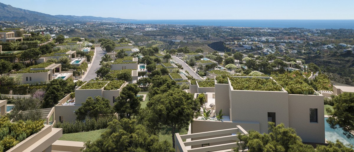 3 Bed New Development in Benahavís in Benahavís, 