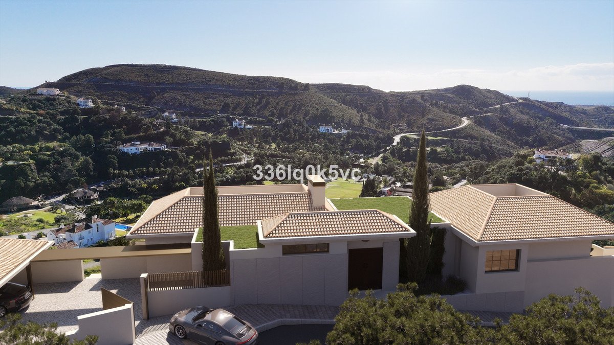 4 Bed New Development in Benahavís in Benahavís, 