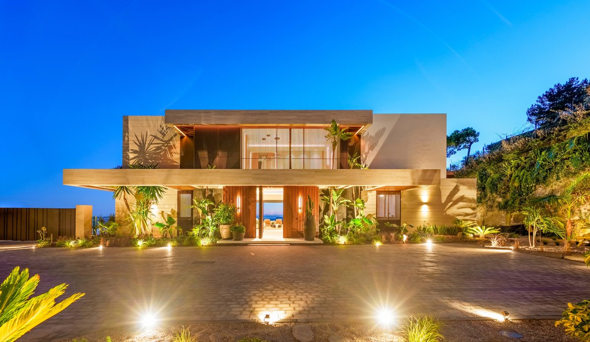 5 Bed New Development in Benahavís
