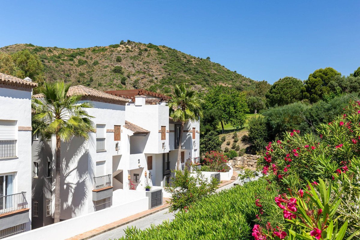 2 Bed بنتهاوس in Benahavís في Benahavís, بنتهاوس