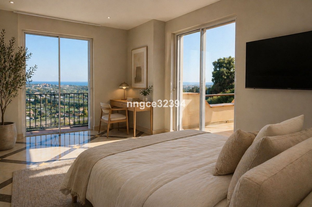 3 Bed Penthouse Duplex in Benahavís in Benahavís, 