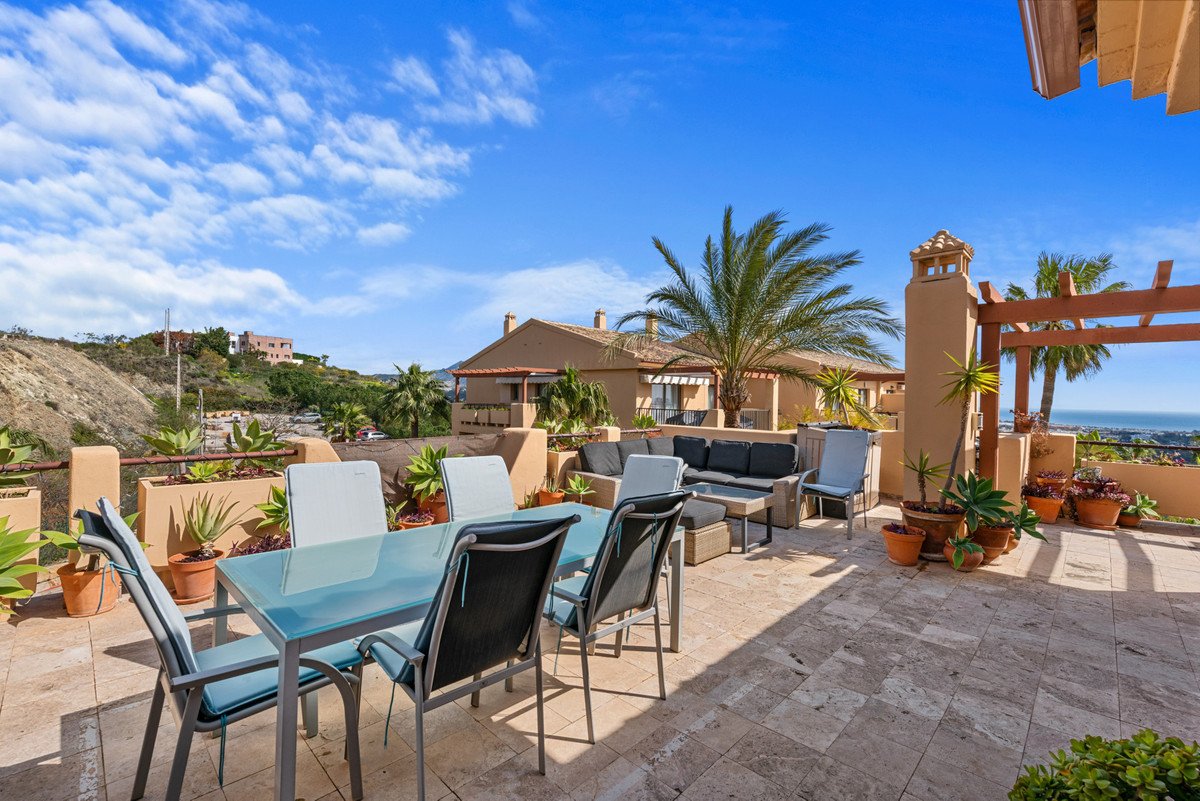 3 Bed بنتهاوس in Benahavís في Benahavís, بنتهاوس