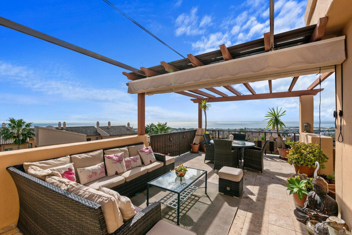3 Bed بنتهاوس in Benahavís في Benahavís, بنتهاوس
