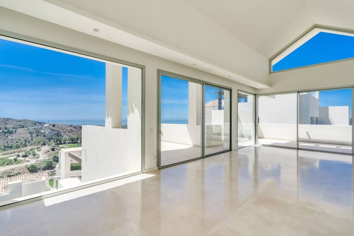 4 Bed Penthouse in Benahavís em Benahavís, Penthouse