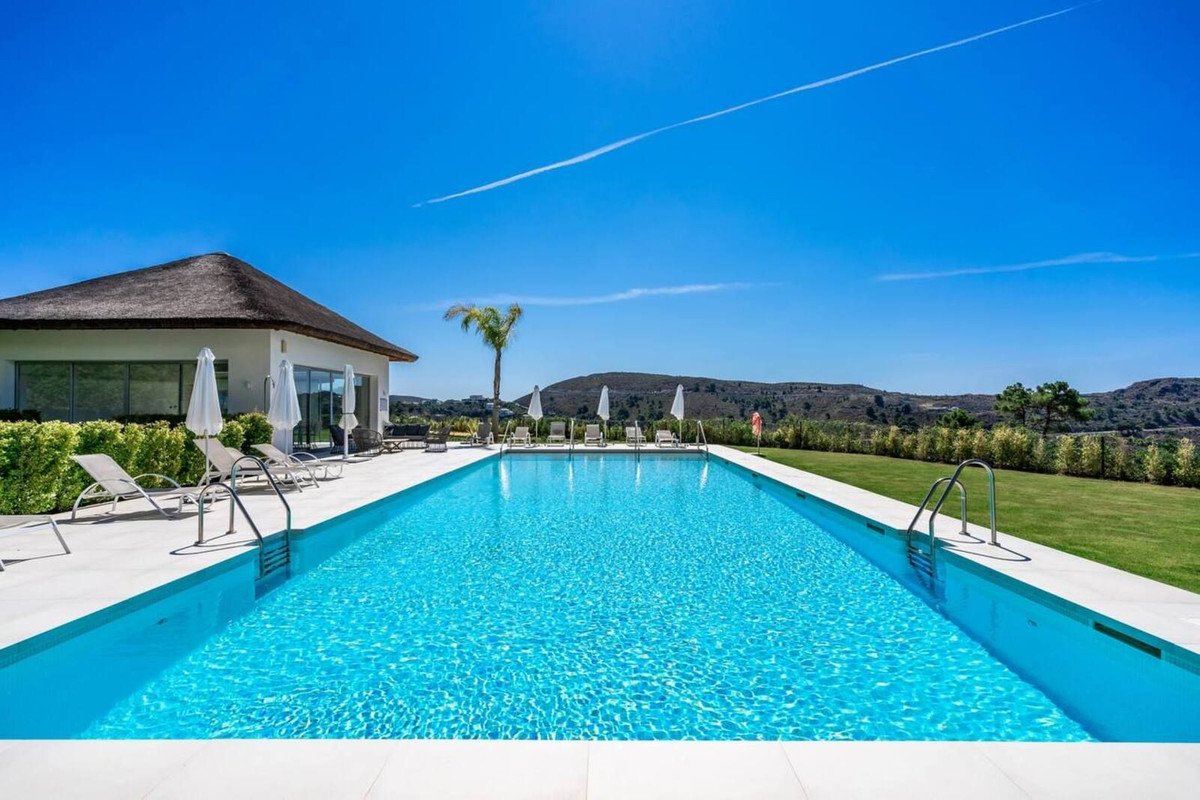 4 Bed Penthouse in Benahavís em Benahavís, Penthouse