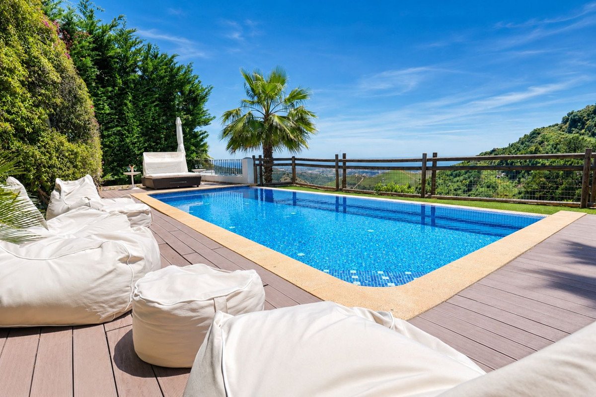 4 Bed Eraldiseisev villa in Benahavís - Benahavís, 