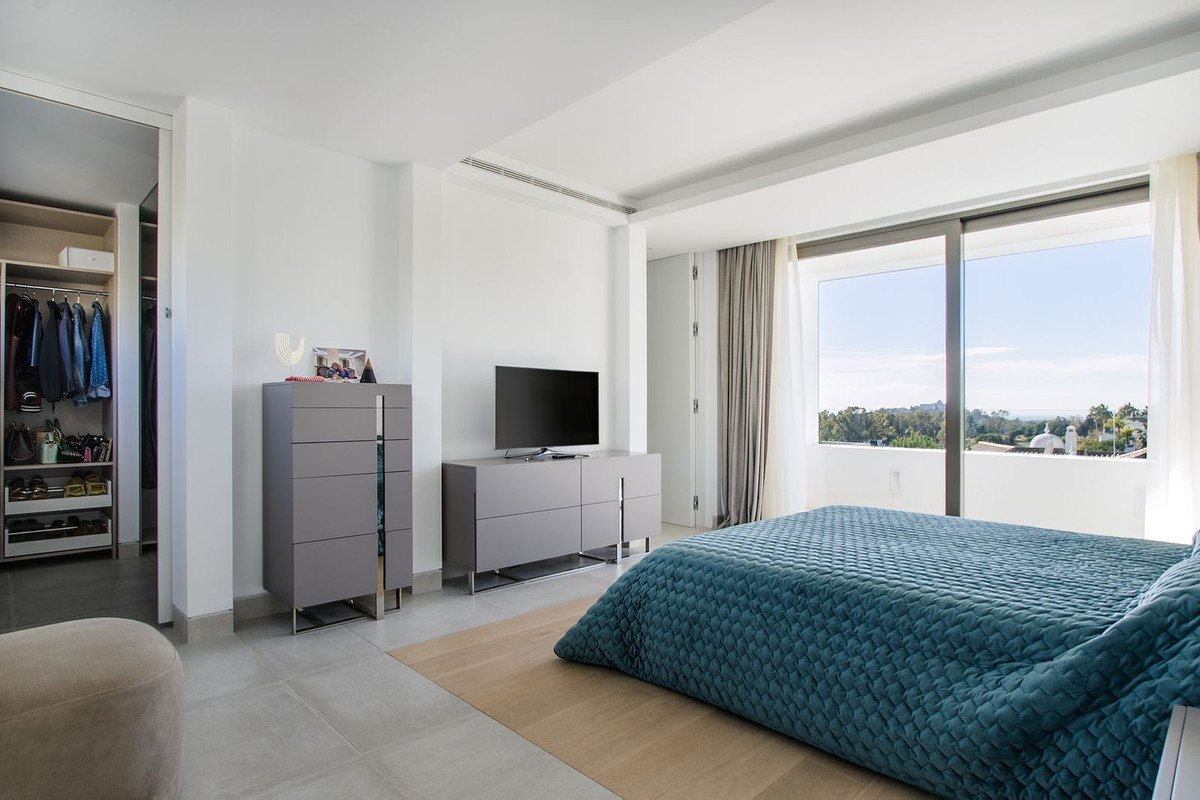 5 Bed Vrijstaande Villa in Benahavís in Benahavís, 