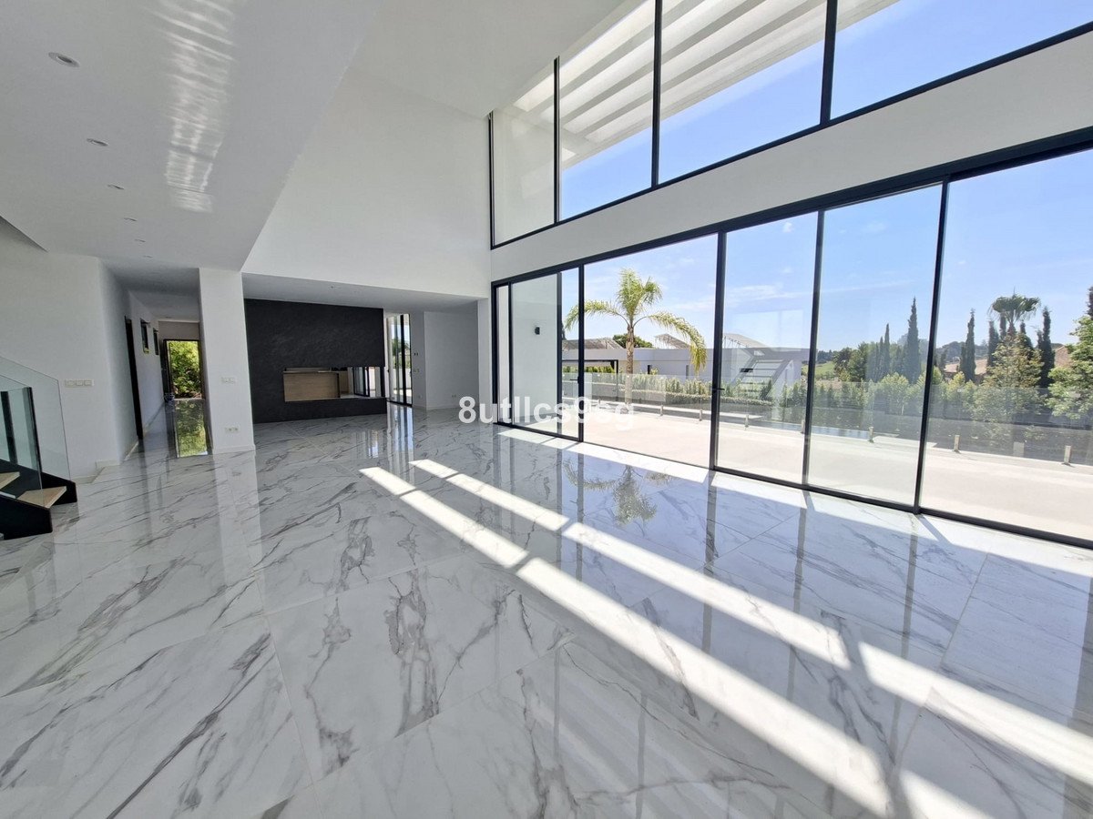6 Bed Samostalna vila in Benahavís u Benahavís, Самостојећа вила
