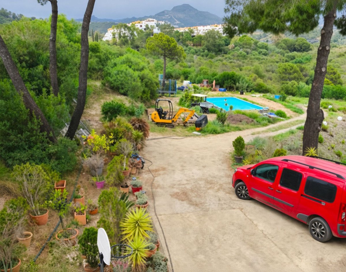3 Bed Detached Villa in Benahavís in Benahavís, Detached Villa