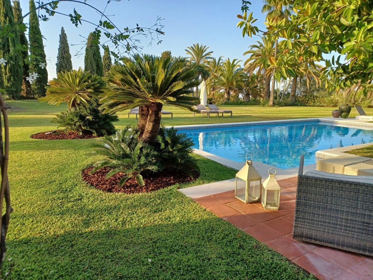 4 Bed Detached Villa in Benahavís in Benahavís, Detached Villa