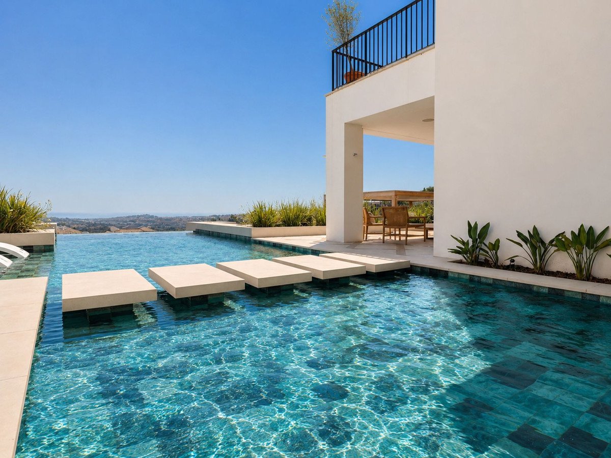 5 Bed Vrijstaande Villa in La Quinta in Benahavís, Vrijstaande villa