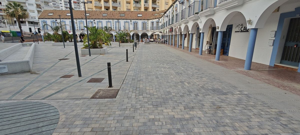 2 Bed Ground Floor Apartment in Benalmadena Costa in Benalmadena Costa — Apartment