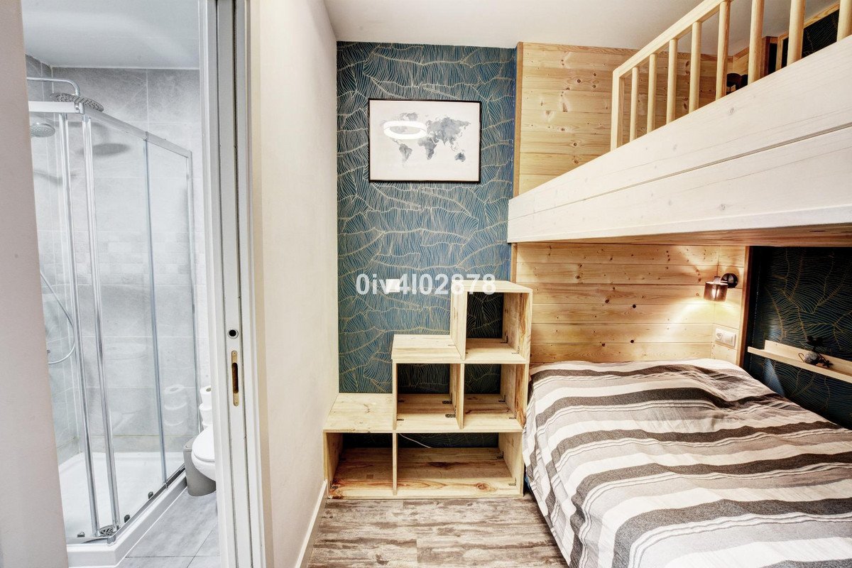 1 Bed Ground Floor Apartment in Benalmadena Costa v Benalmadena Costa — Byt