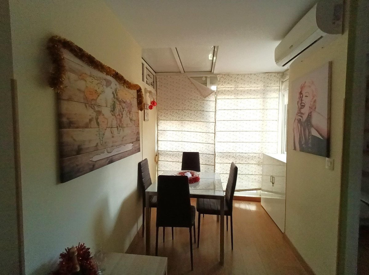 Middle Floor Studio in Benalmadena Costa rajons: Benalmadena Costa — Studio