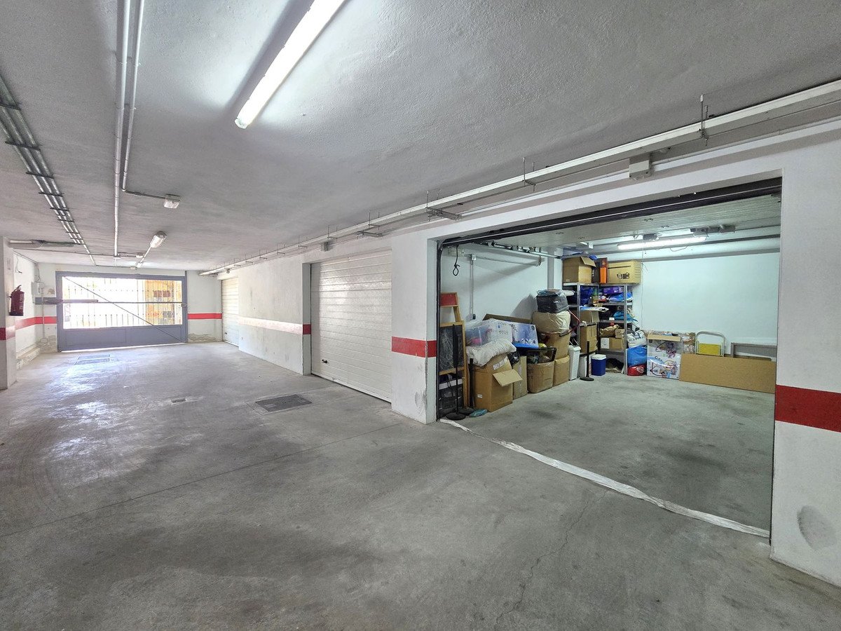 4 Bed Townhouse in Benalmadena Costa i Benalmadena Costa — Rækkehus