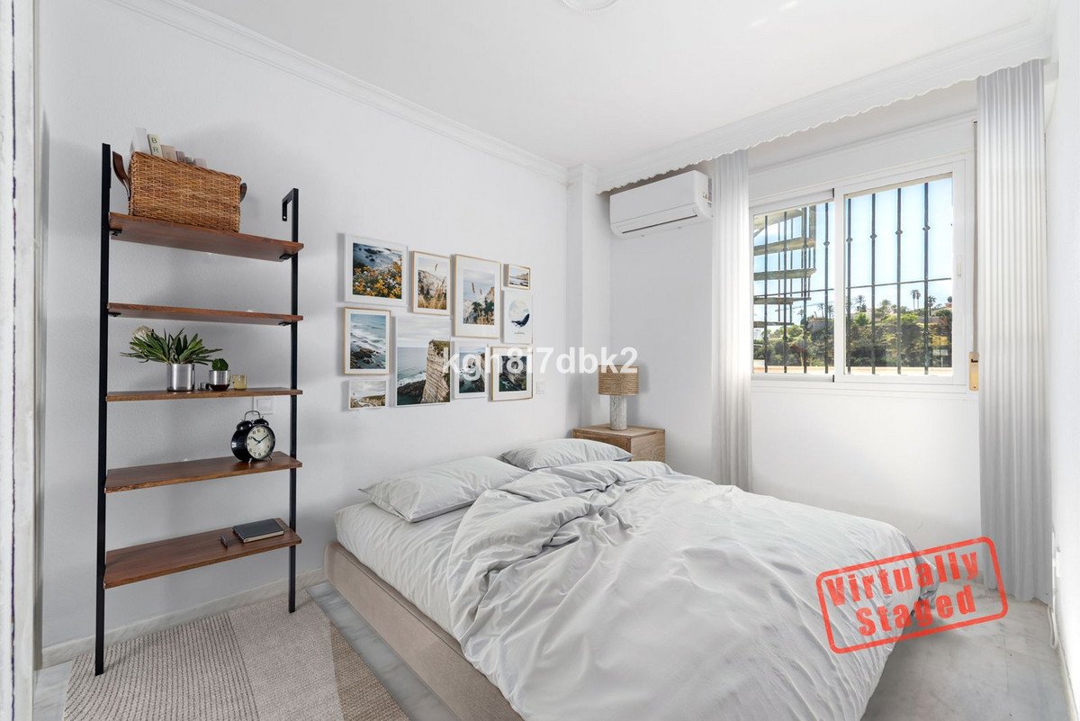 2 Bed Penthouse in Benalmadena Costa in Benalmadena Costa — Penthouse
