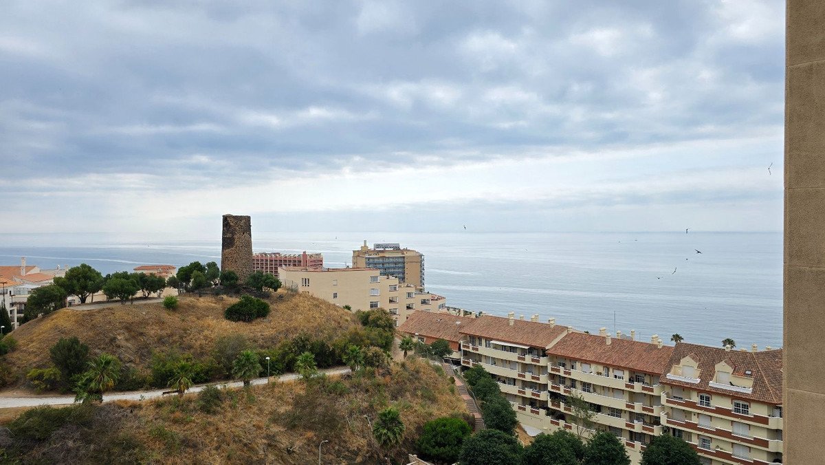 1 Bed Ground Floor Apartment in Benalmadena in Benalmadena, Apartment