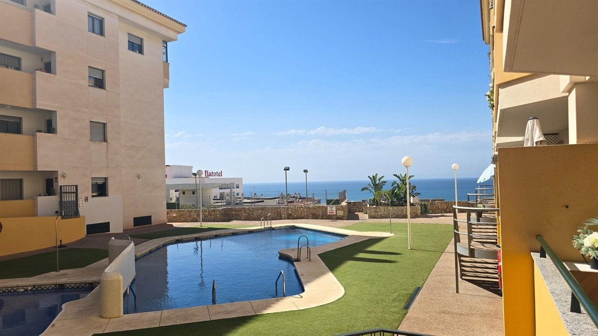 1 Bed Ground Floor Apartment in Benalmadena in Benalmadena, Apartment